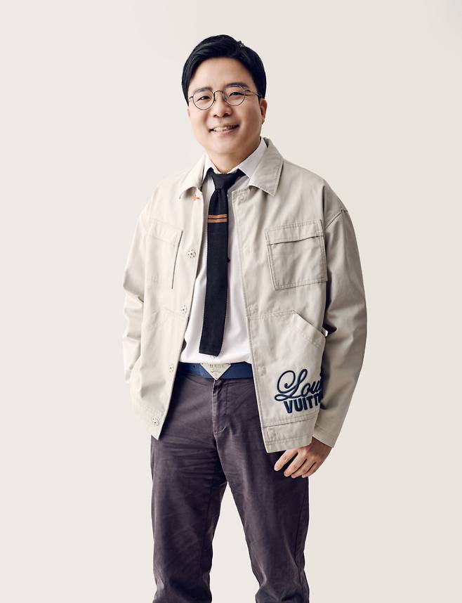 김태호 하이브 COO/사진제공=하이브