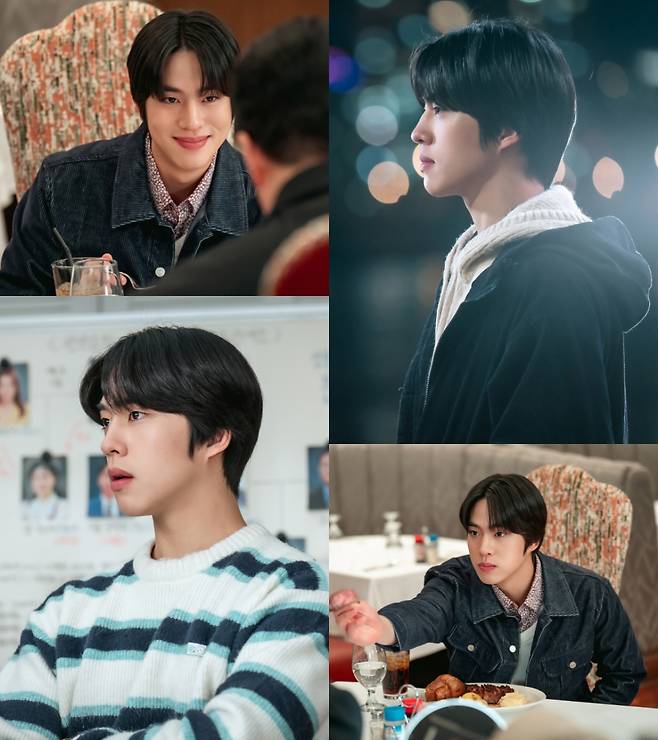 조한결, 재벌 3세→옥탑방 시네필..'미쓰홍'으로 입증한 차세대 기대주