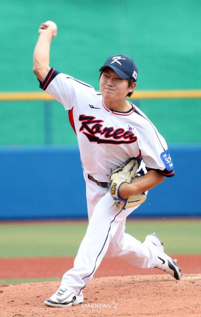 김택연. /사잔=김진경 대기자