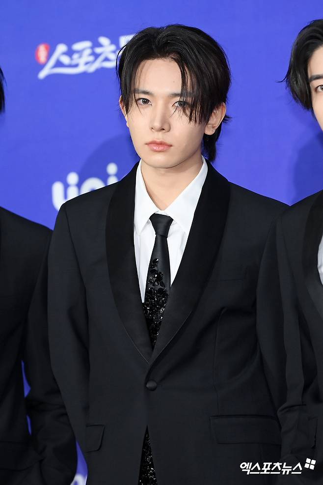 엔하이픈 희승.