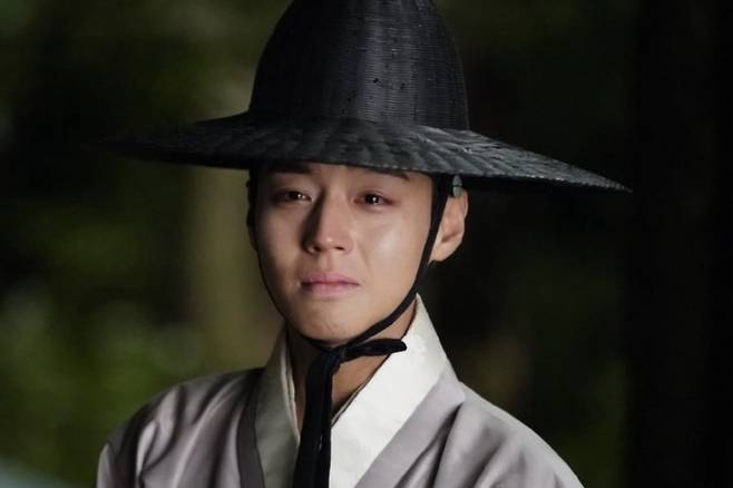 영화 '왕과 사는 남자'의 단종(박지훈 분) [쇼박스 제공. 재판매 및 DB 금지]