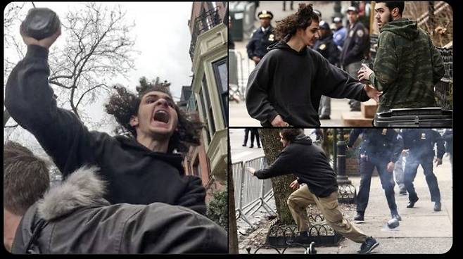 [팸 본디 미 법무부 장관 X 캡처. 재판매 및 DB 금지]