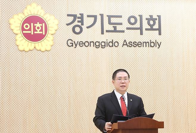 김현석 경기도의원 [경기도의회 제공. 재판매 및 DB 금지]