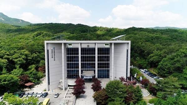 의정부시의회 전경. <의정부시의회 제공>