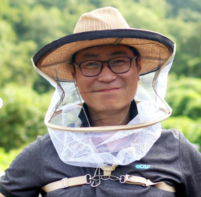 ▲ 꿀마실 신현민 대표