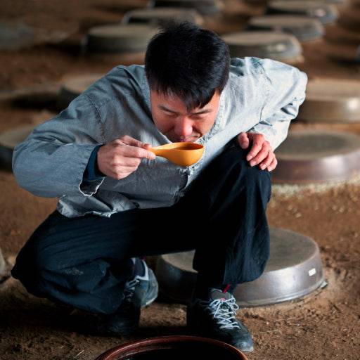 ▲ 초산정 한상준 대표