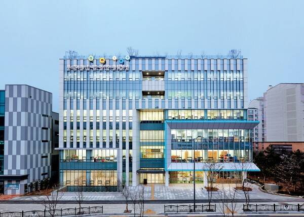 푸르메재단 넥슨어린이재활병원 전경(사진=넥슨어린이재활병원)