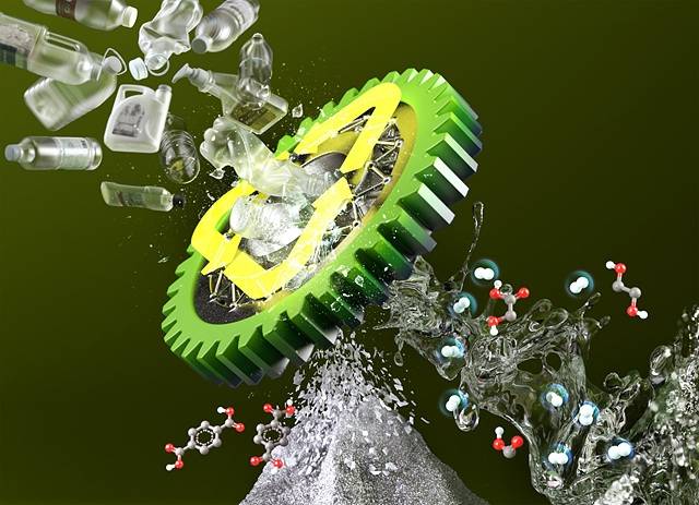 ▲논문이 게재된 그린 케미스트 저널 표지 이미지