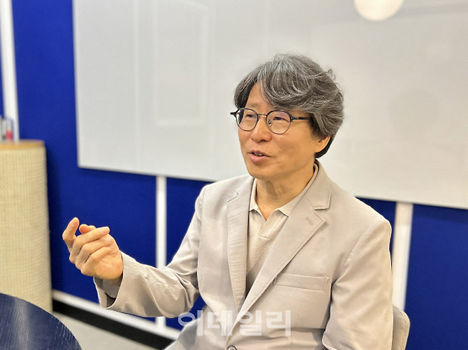 정유신 서강대학교 교수. (사진=이데일리DB)
