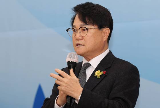 김하수 경북 청도군수. 〈사진=김 군수 페이스북 캡처〉