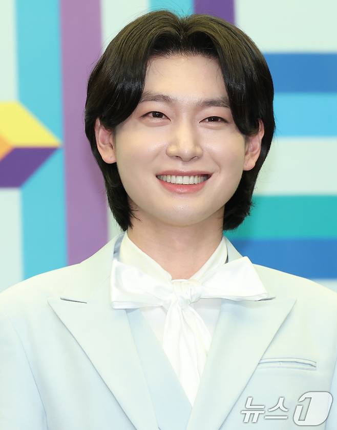 가수 김용빈 ⓒ 뉴스1 권현진 기자