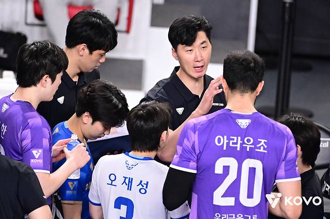 사진 | 한국배구연맹