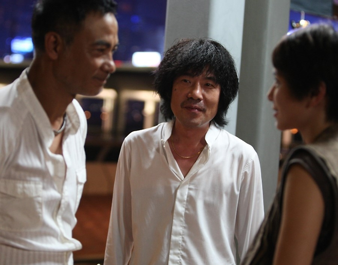 영화 ‘도둑들’ 오달수. 사진| 쇼박스