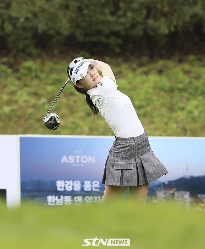 이예원(23·메디힐)프로. /사진=STN뉴스 DB