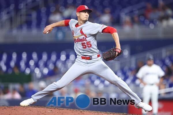 라일리 오브라이언. ⓒAFPBBNews = News1