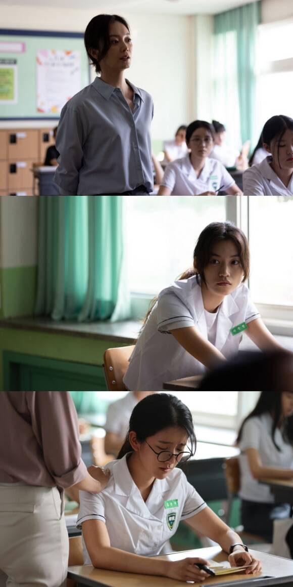 배우 전소민 김도연 추소정(위쪽부터)이 출연하는 '열여덟 청춘'이 3월 25일 개봉한다. /㈜26컴퍼니