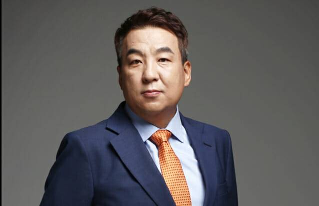 지니언스 이동범 설립자 겸 대표. 2005년 1월 회사를 설립했다.(사진=지니언스)