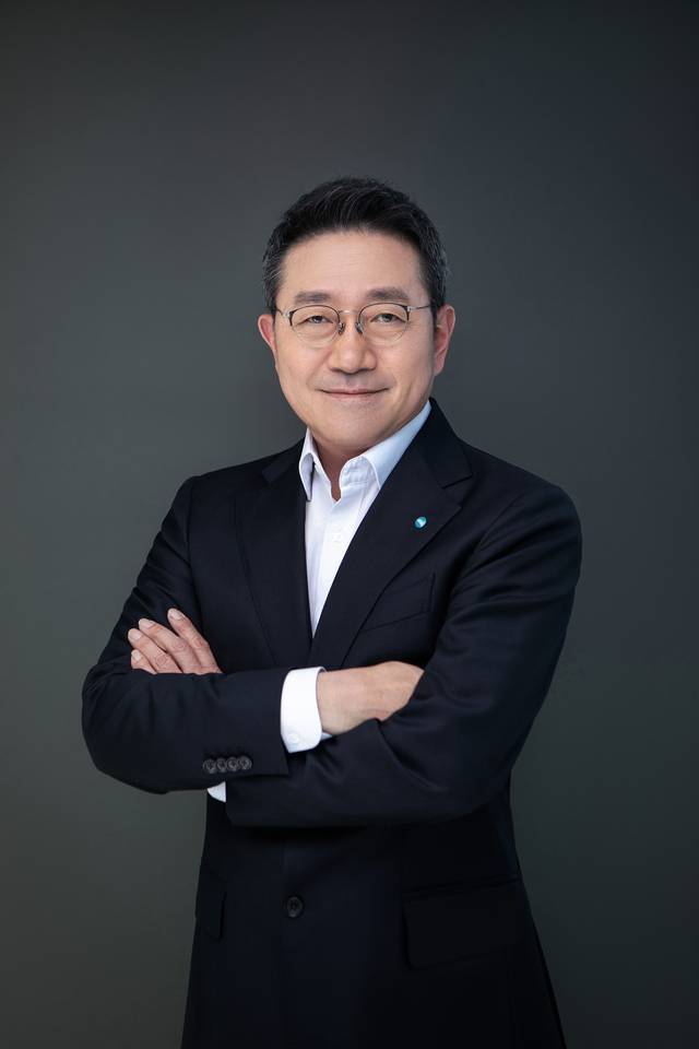 진성원 우리카드 대표. [우리카드 제공]