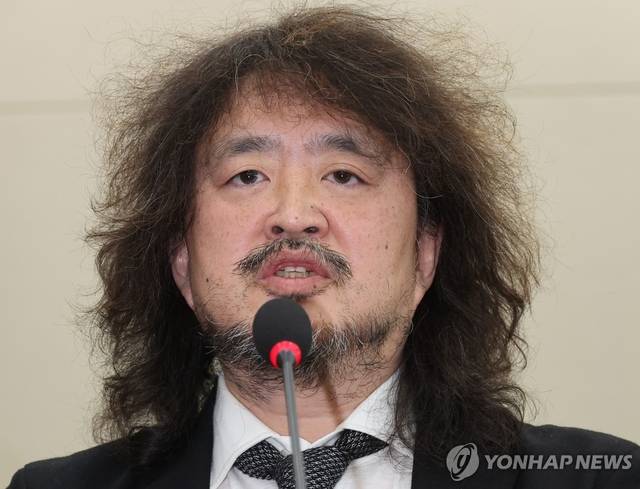 방송인 김어준. 연합뉴스