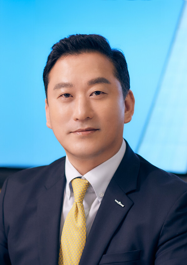 김성환 한국투자증권 사장 [한국투자증권]