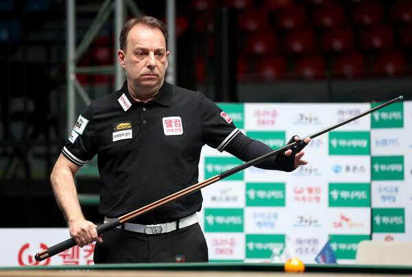 다니엘 산체스. PBA 제공