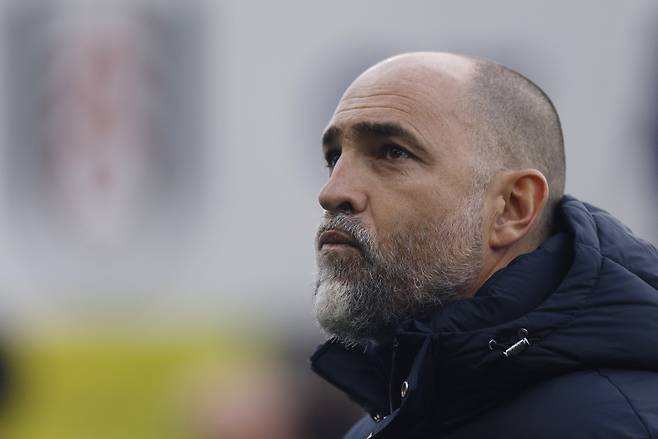 이고르 투도르 토트넘 감독. 사진=로이터 연합뉴스