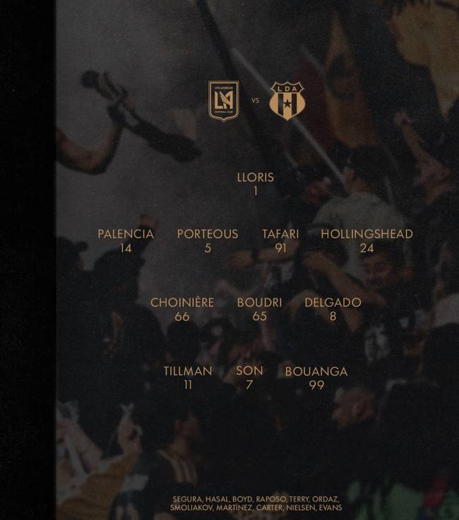 사진=LAFC