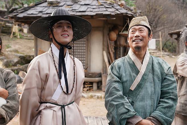 A still from ″The King's Warden″ [SHOWBOX]