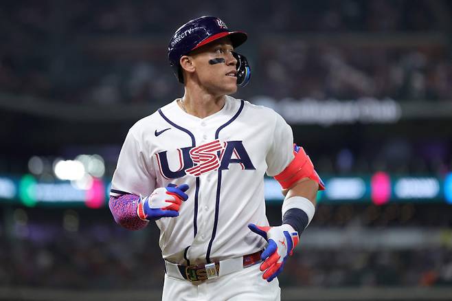 애런 저지. AFP연합