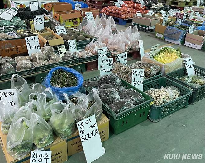 충남도 보건환경연구원은 오는 27일까지 봄 제철 농산물 대상 잔류농약 안전성 검사를 실시한다.