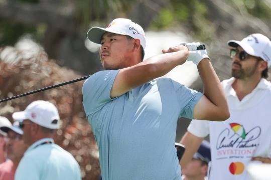 김시우. 사진=연합뉴스