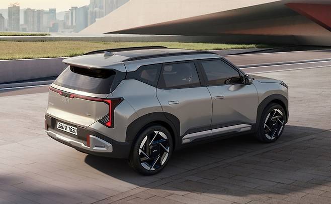 신형 셀토스 [사진제공=기아]