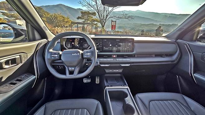 신형 셀토스 [사진촬영=최기성 매경 디지털뉴스룸 기자]