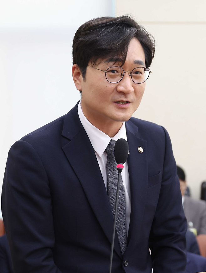 장철민 더불어민주당 의원. [뉴시스]