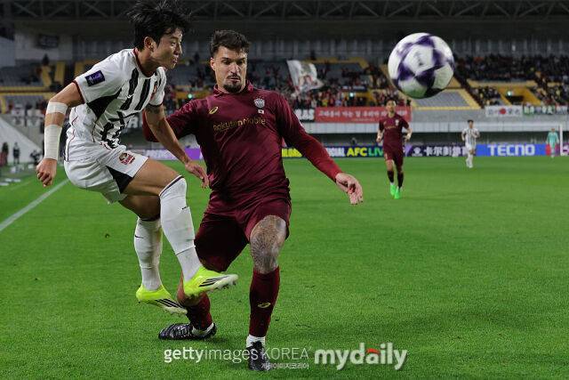 FC서울 정승원/게티이미지코리아