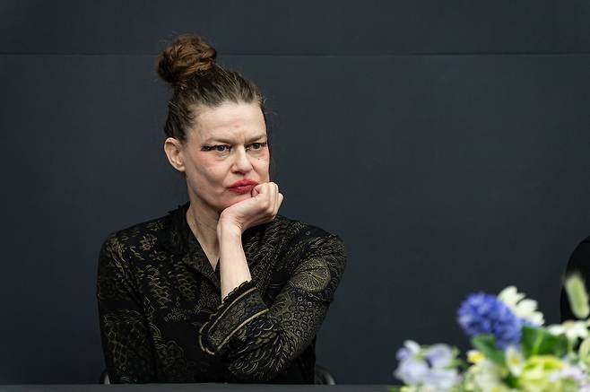 안무가 샤론 에얄이 서울시발레단과 ‘재키’를 선보인다. [세종문화회관 제공]