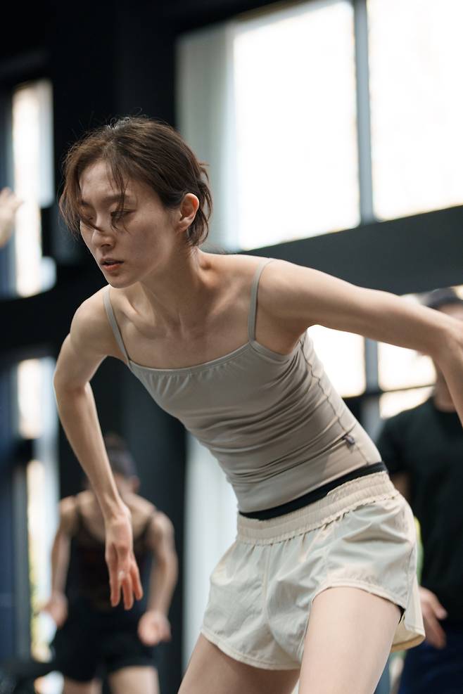 안무가 샤론 에얄이 서울시발레단과 ‘재키’를 선보인다. [세종문화회관 제공]