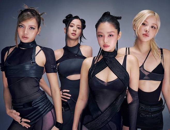 [서울=뉴시스] 블랙핑크. (사진 = YG엔터테인먼트 제공) 2026.02.27. photo@newsis. *재판매 및 DB 금지