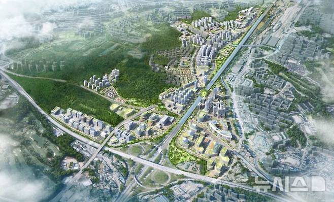 [용인=뉴시스]용인플랫폼시티 조감도(사진=뉴시스 DB)2026.03.11.photo@newsis.com *재판매 및 DB 금지