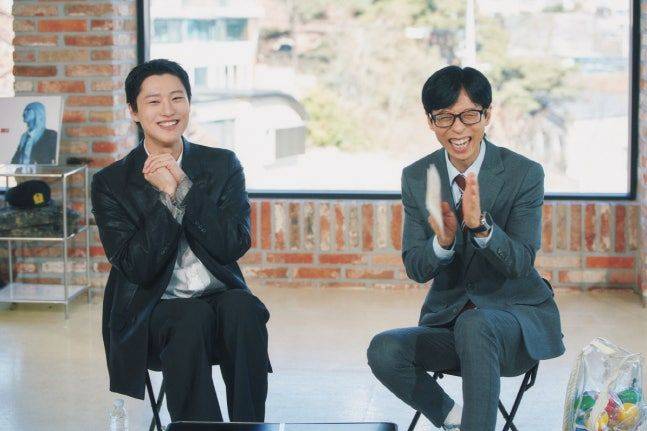 [서울=뉴시스]'유 퀴즈 온 더 블럭'(사진=tvN 제공) 2026.03.11. photo@newsis.com *재판매 및 DB 금지