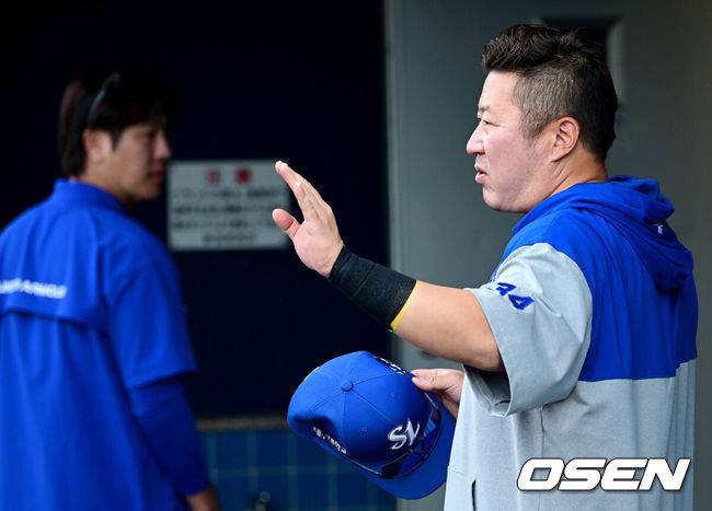 [OSEN=최규한 기자] 삼성 최형우. 2026.02.20 / dreamer@osen.co.kr