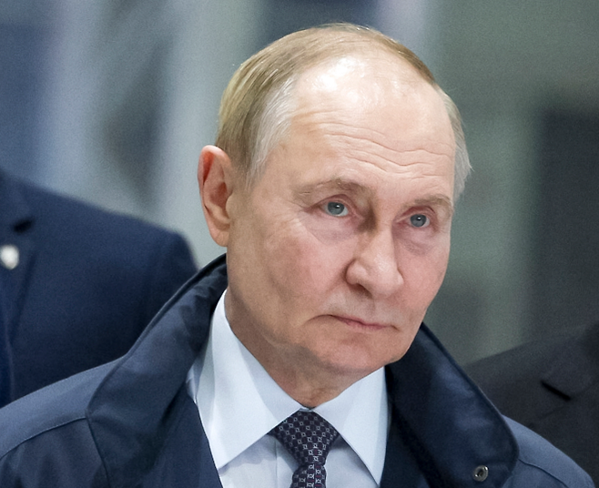 블라디미르 푸틴 러시아 대통령. 2025.9.20. EPA 연합뉴스