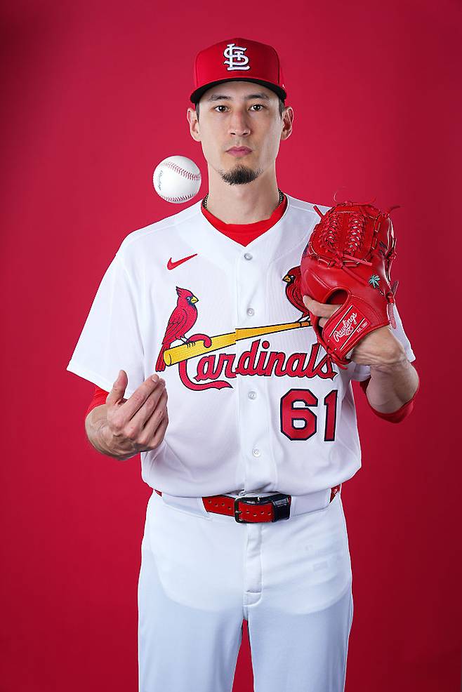 세인트루이스 라일리 오브라이언. Getty Images코리아