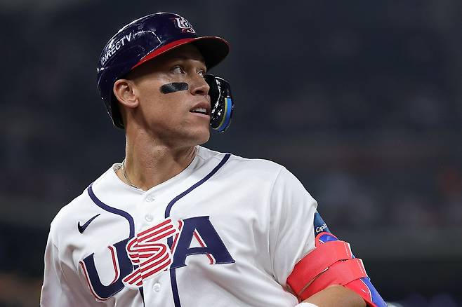 애런 저지.  AFP연합뉴스