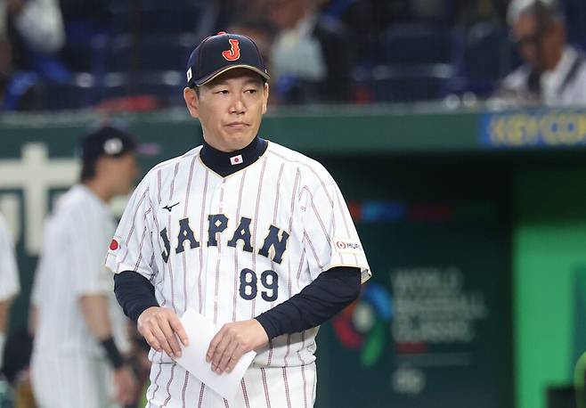 ▲ 이바타 히로카즈 감독 ⓒ연합뉴스