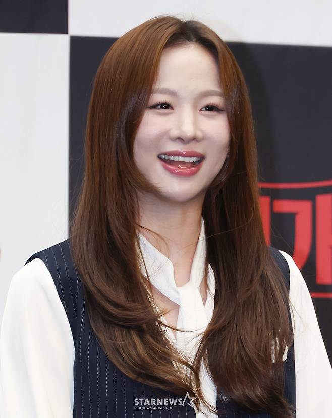 솔지 '남다른 미소'[★포토]
