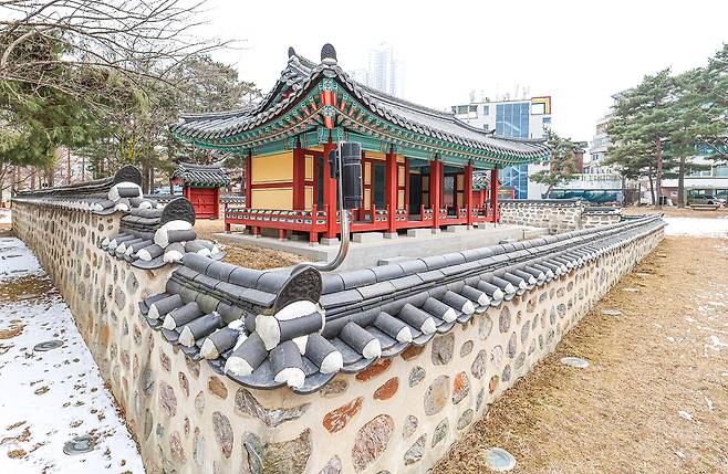 영화정 [사진/정동헌 기자] 만서