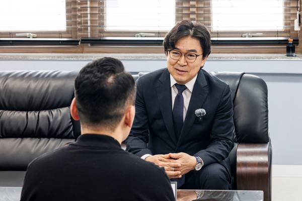 [인터뷰] 권혁우 수원시장 예비후보 