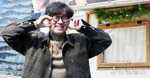 장항준 감독이 12일 서울 중구 서울마당에서 열린 영화