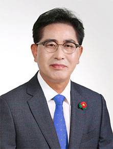 강동우 예비후보.